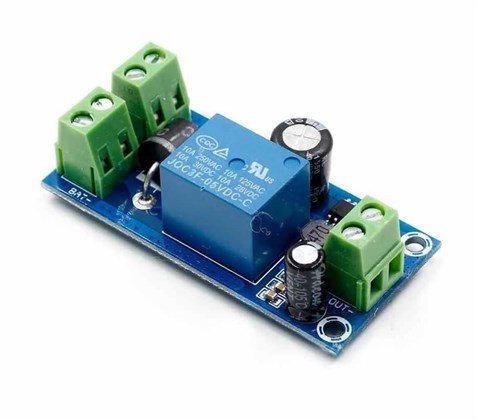 DC12V-48V Acil UPS Otomatik Koruma Anahtarlama Modülü