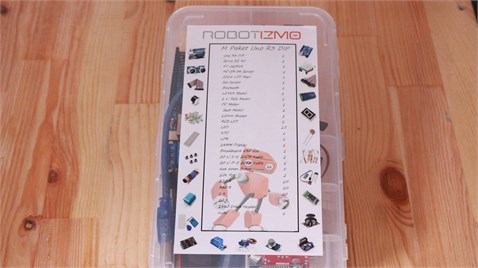 Arduino Eğitim Seti Uno R3 DIP M Paket