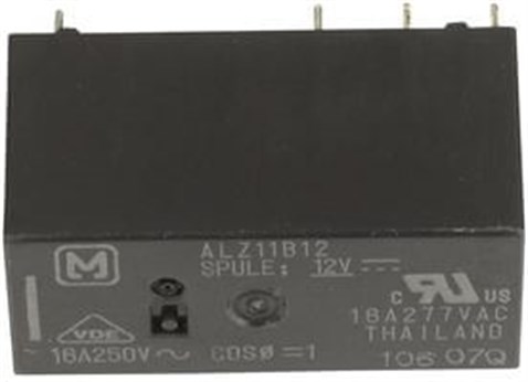 ALZ11B12V Röle Panasonic