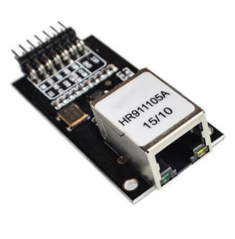LAN8720 Ethernet Kartı Modül
