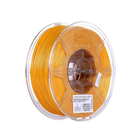 eSUN PETG Koyu Altın Filament 1,75mm 1Kg