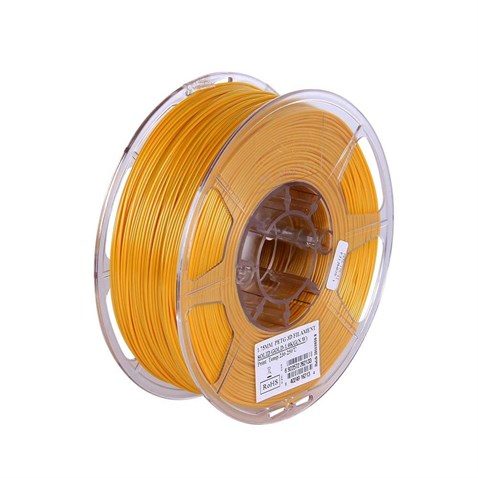 eSUN PETG Koyu Altın Filament 1,75mm 1Kg