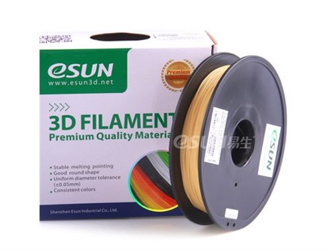 eSUN PVA Suda Çözülen Filament 1,75mm 500Gr
