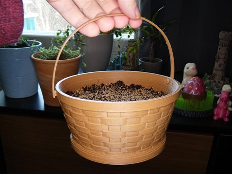 eSUN eBamboo Filament 1,75mm 500 Gr