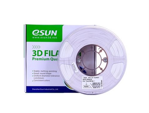 eSUN HIPS Beyaz Filament 1,75mm 1Kg