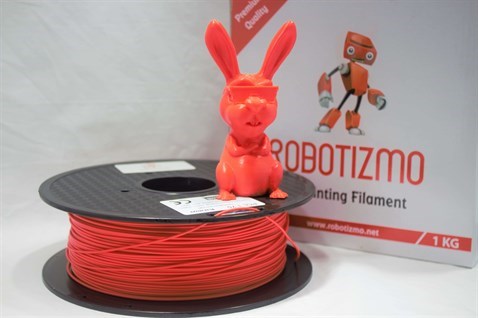 PCL Filament Siyah 1,75MM  100gr