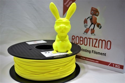 PCL Filament Siyah 1,75MM  100gr