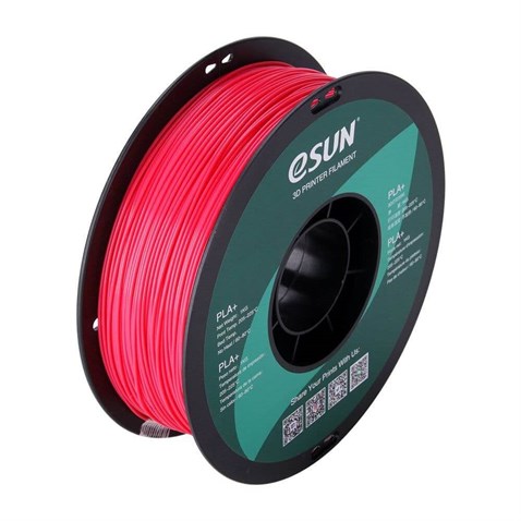 eSUN PLA Plus+ Magenta Filamentt 1.75mm  1kg