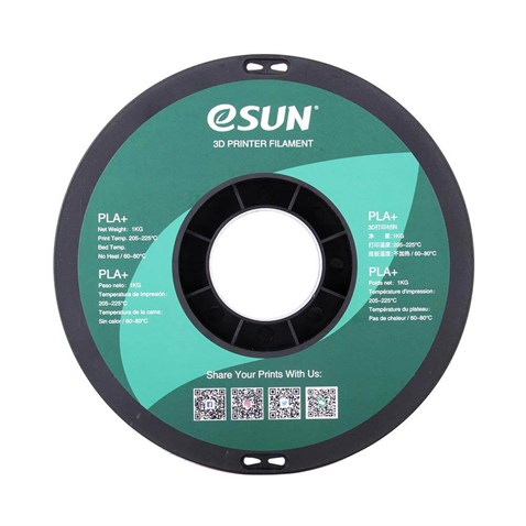 eSUN PLA Plus+ Bej Rengi Filament 1.75mm  1kg