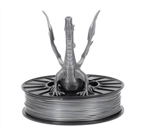 Porima ABS Gümüş Filament 1,75mm 1Kg