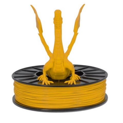 Porima ABS Sarı Filament 1,75mm 1Kg
