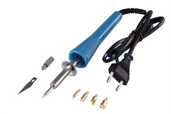 Ağaç Yakma Havyası 40W ZD707A