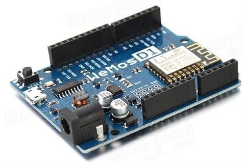 ESP8266 WiFi Arduino Uno Tabanlı