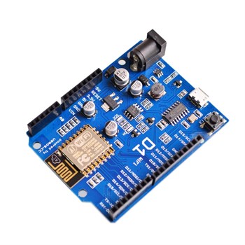 ESP8266 WiFi Arduino Uno Tabanlı