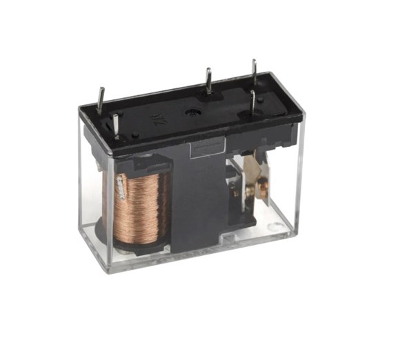 24V 10A Tek Kontak Röle HLS-14F1L-DC24V-C