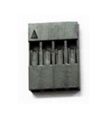 540A 4 Pin Dişi 2,54Mm Dupont Konnektör 20 Adet