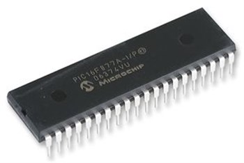PIC18F452 - DIP40
