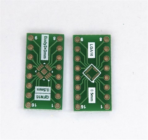 SMD/DIP Çevirici LGA16-QFN16 2 Adet