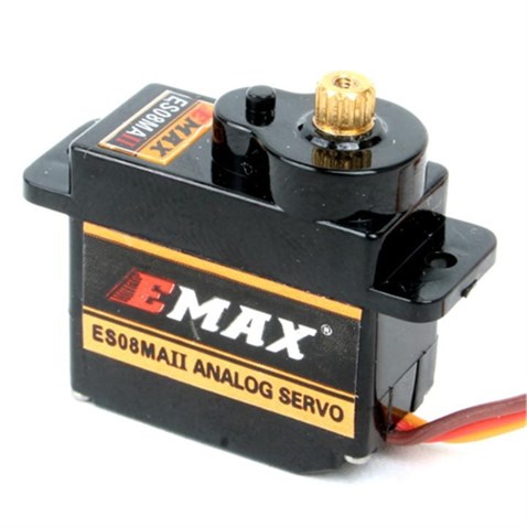 ES08MAII  Analog Servo Emax