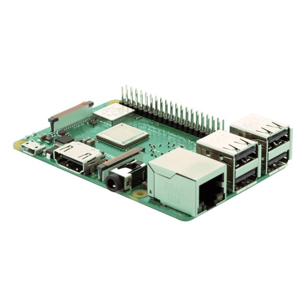 Raspberry Pi 3 B+ Plus Model