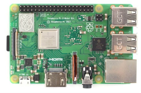 Raspberry Pi 3 B+ Plus Model