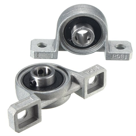 8mm Yataklı Rulman Kp08