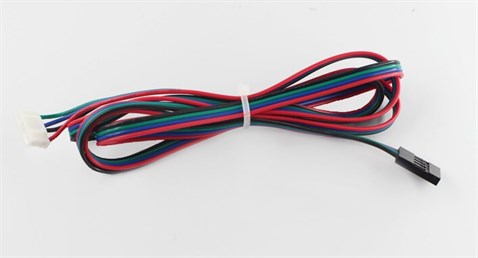Step Motor Kablo Ramps Uyumlu 100cm 4 pin