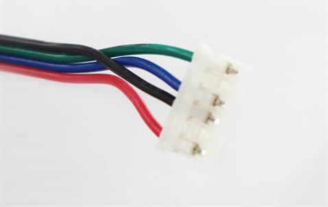 Step Motor Kablo Ramps Uyumlu 100cm 4 pin