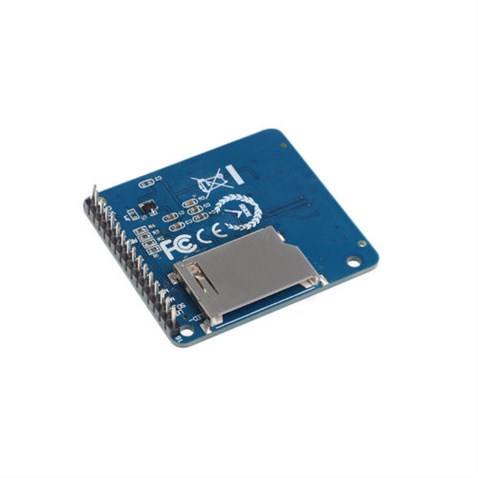 1,8’ TFT SPI ST7735R LCD