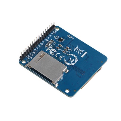 1,8’ TFT SPI ST7735R LCD