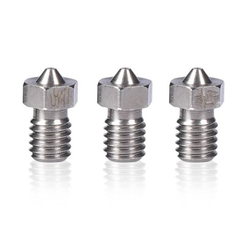 E3D Nikel Nozzle 0.8mm 2 Adet