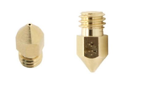 Mk8 Makerbot Nozzle 0.8mm 2 Adet