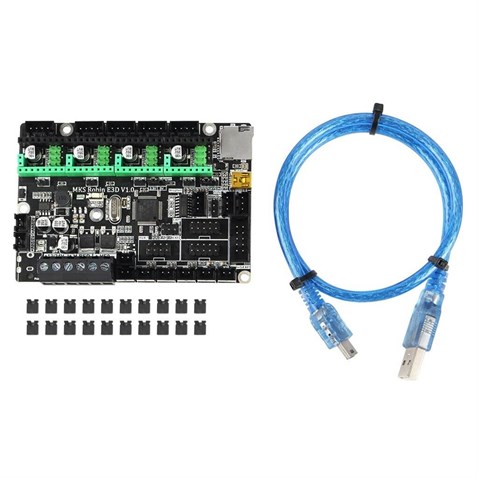 MKS Robin E3D 3D Yazıcı Kontrol Kartı