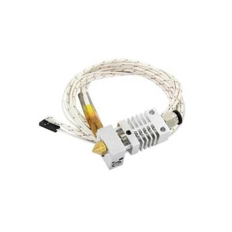 3D Yazıcı E3D CR8 24v 50w Hotend 0,4mm