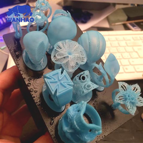 Wanhao Duplicator D7 Plus