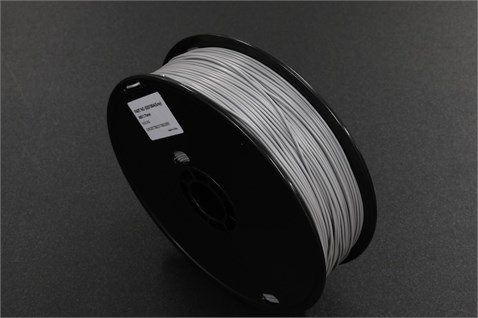 Wanhao PLA Plus Gri Filament 1.75mm 1Kg