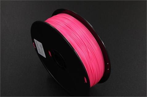Wanhao PLA Plus Magenta Filament 1.75mm 1Kg