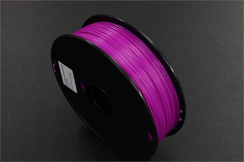 Wanhao PLA Plus Mor Filament 1.75mm 1Kg