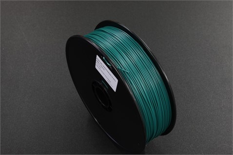 Wanhao PLA Plus Koyu Yeşil Filament 1.75mm 1Kg