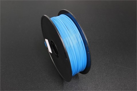Wanhao PLA Plus Mavi Filament 1.75mm 1Kg