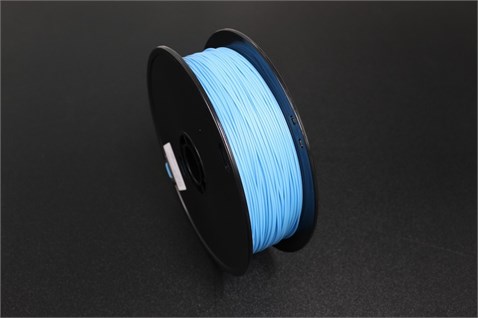 Wanhao PLA Plus Gökyüzü Mavisi Filament 1.75mm 1Kg