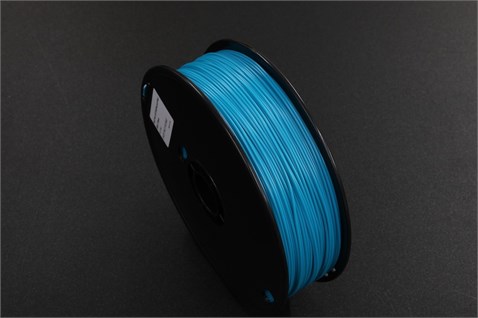 Wanhao PLA Plus Turkuaz Filament 1.75mm 1Kg