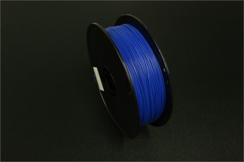 Wanhao PLA Plus Koyu Mavi Filament 1.75mm 1Kg