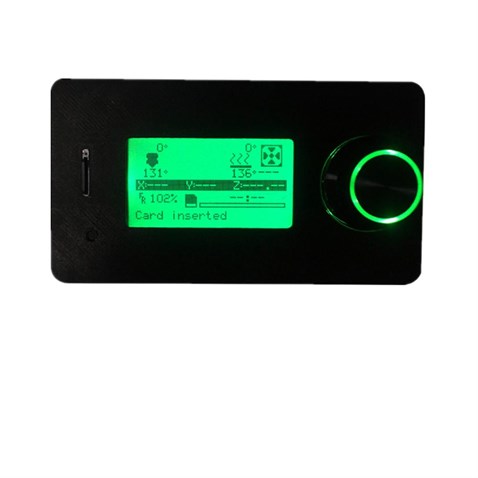 3D Yazıcı ALL IN ONE+ Kontrol Kartı Dahili Lcd Li Tümleşik Kit