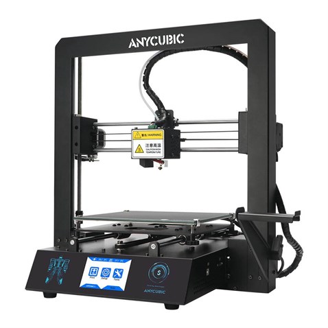 Anycubic i3 Mega S 3D Printer Yazıcı