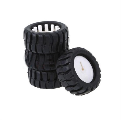 N20 Motor tekerlek 42x19mm 2’li Set