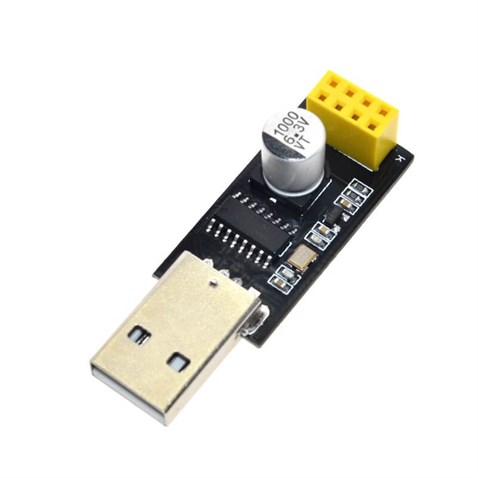 ESP8266 Wifi USB Adaptör