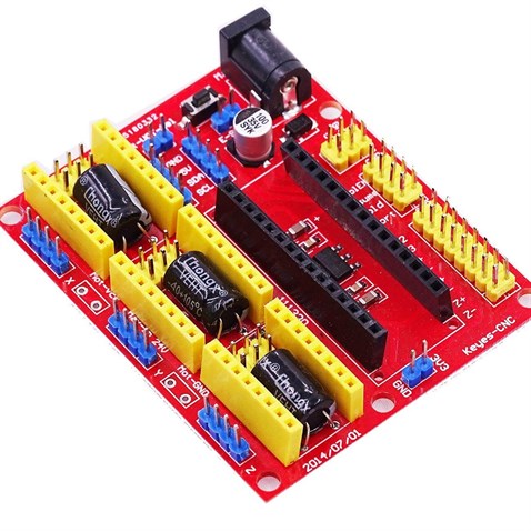Arduino Nano CNC Shield V4