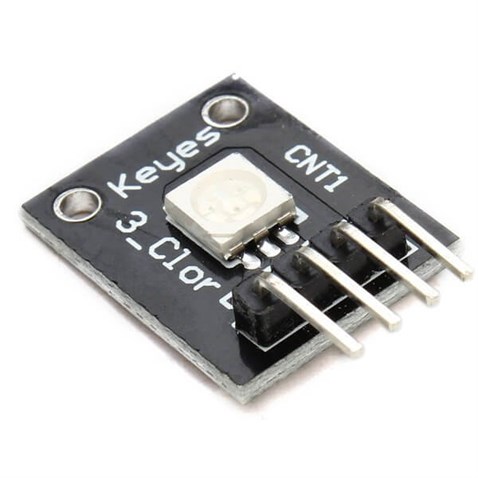 3 Renkli RGB Led Modül Smd