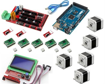 3D Yazıcı Elektronik Kit-15